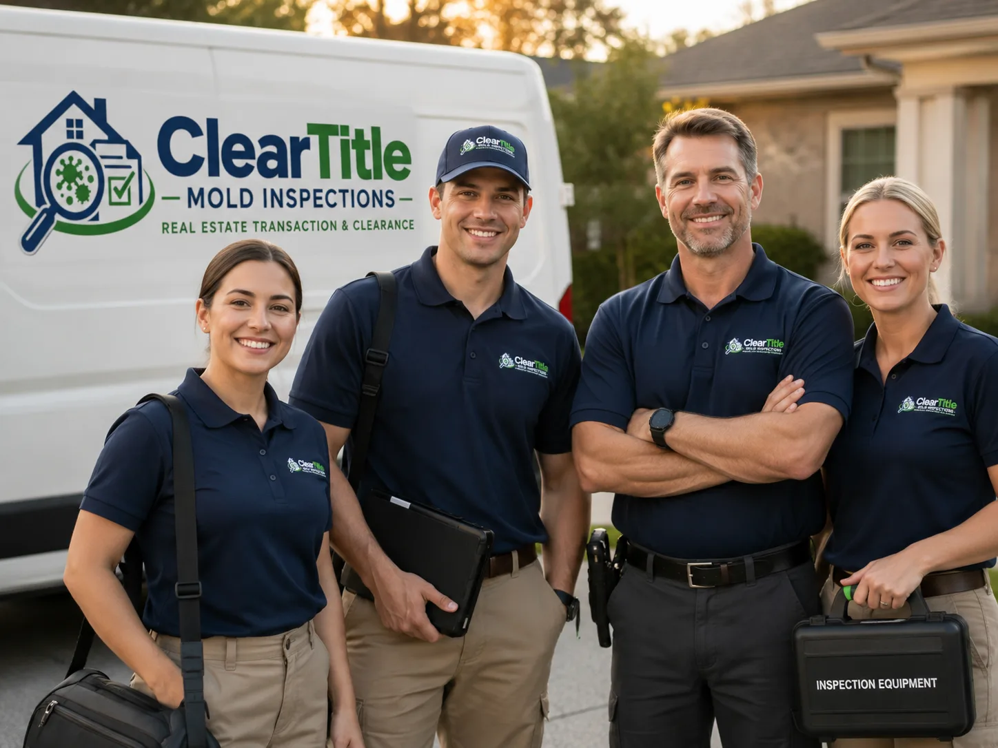 Mold Inspection For Home Sale company in Houghton, NY